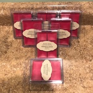Berries & Cream Scented Wax Melts